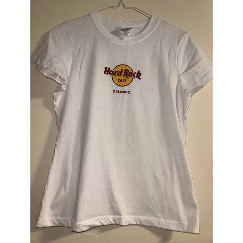 Vintage Hard Rock Cafe  Orlando tee size meduim